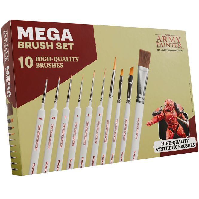 Hovedbilde Mega Brush Set