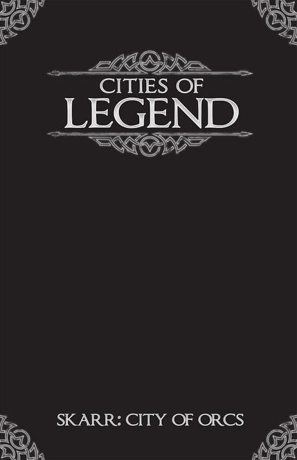 Hovedbilde Cities of Legend: Skaar: City of Orcs