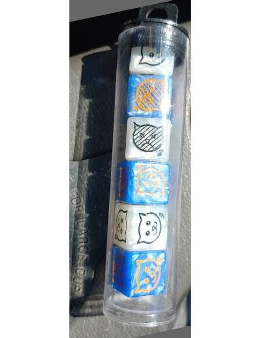Hovedbilde Cats of Catthulhu Cat Dice