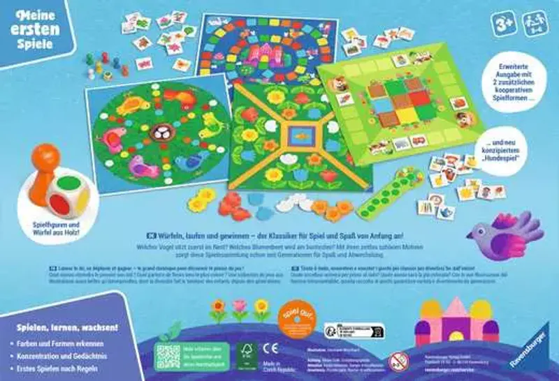 4 erste Spiele '26