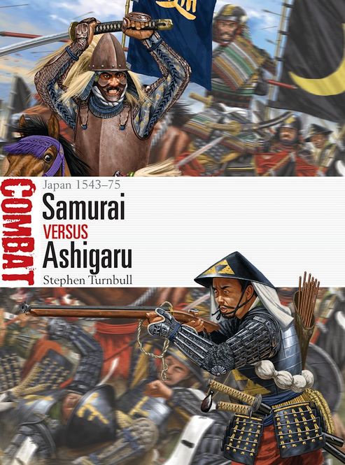 Hovedbilde Combat 45 Samurai vs Ashigaru