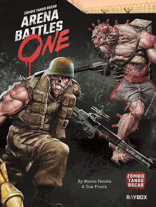 Hovedbilde Escape from ZTO Arena Battles One
