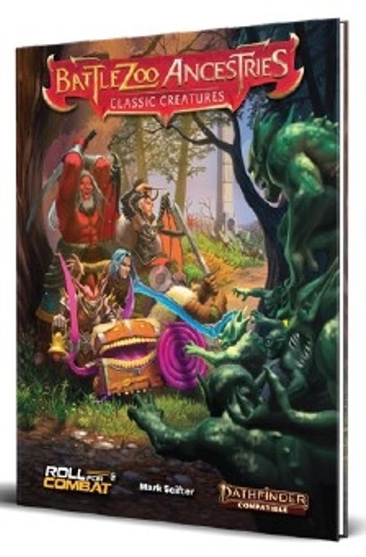 Battlezoo Ancestries Classic Creatures P2