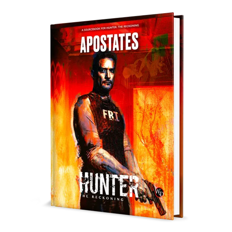 Hunter The Reckoning RPG Apostates