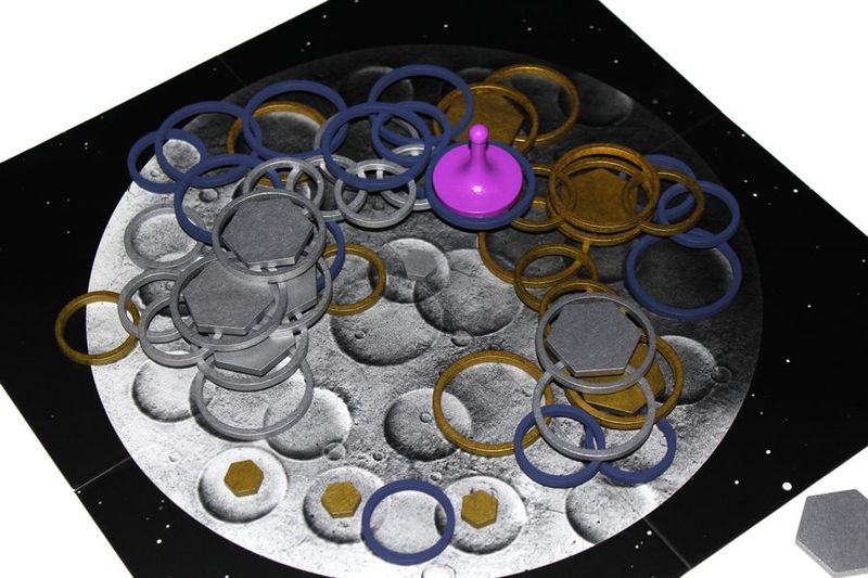 Moon Base