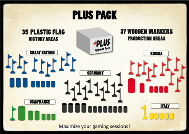 Hovedbilde Bloody Monday PLUS Pack