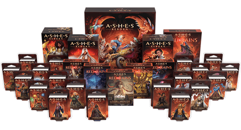 Ashes Ascendancy Natural Magic