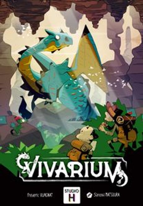 Hovedbilde Vivarium (HBGSTVIVEN)
