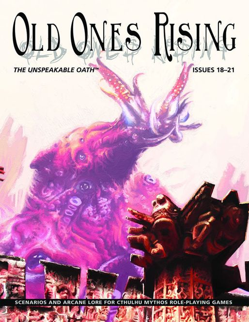 Hovedbilde Old Ones Rising