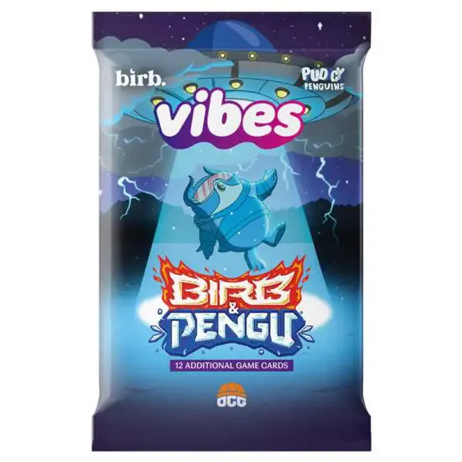 Hovedbilde Vibes Birb & Pengu 1st Edition UFB Blister MOQ2