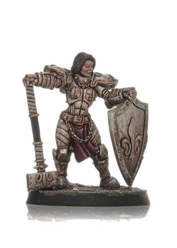 Heroine A of the Sisters of Talliareum