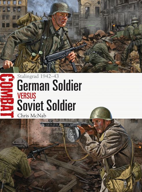 Hovedbilde Combat 28 German Soldier vs Soviet Soldier ...