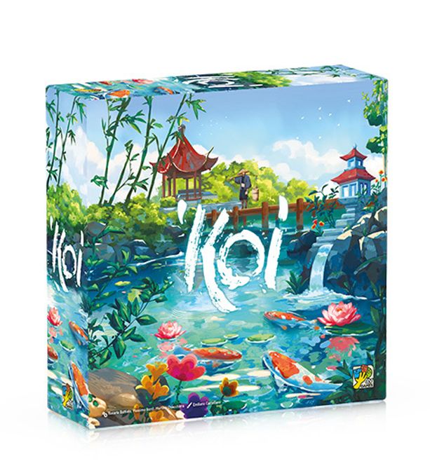 Hovedbilde Koi Reprint