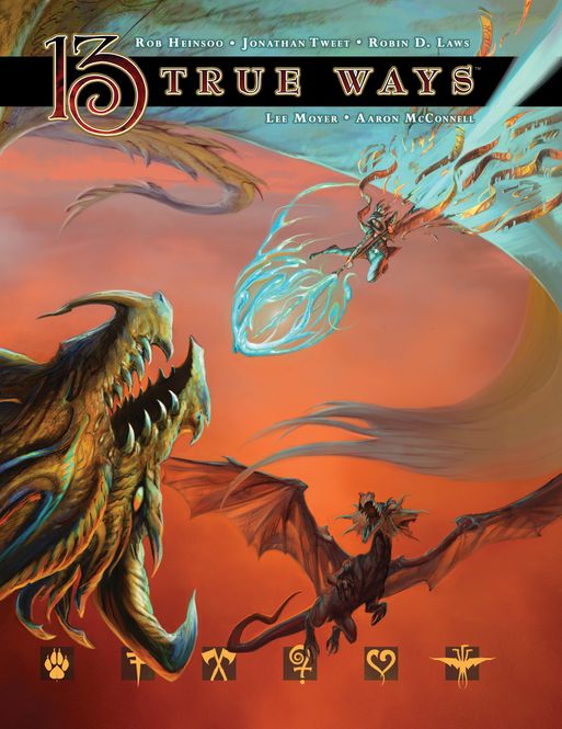 Hovedbilde 13th Age: 13 True Ways