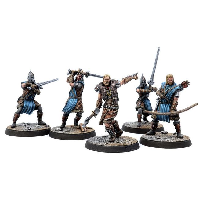 Hovedbilde Elder Scrolls Call to Arms Stormcloak Faction Box ...