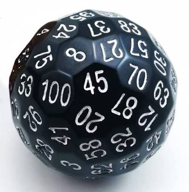 Hovedbilde 45mm D100 Black Reprint