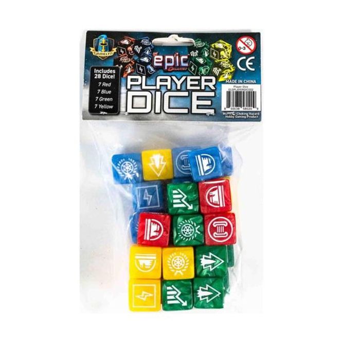 Hovedbilde Tiny Epic Galaxies Players Dice (28)