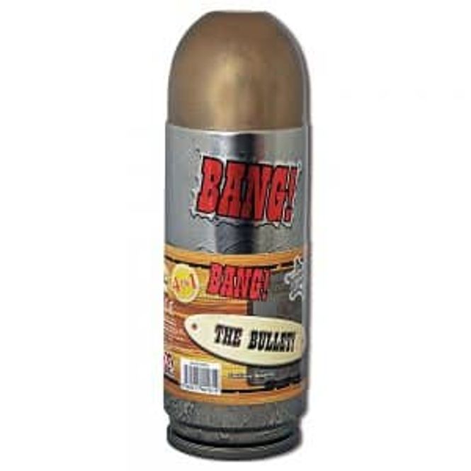 Hovedbilde Bang!: The Bullet