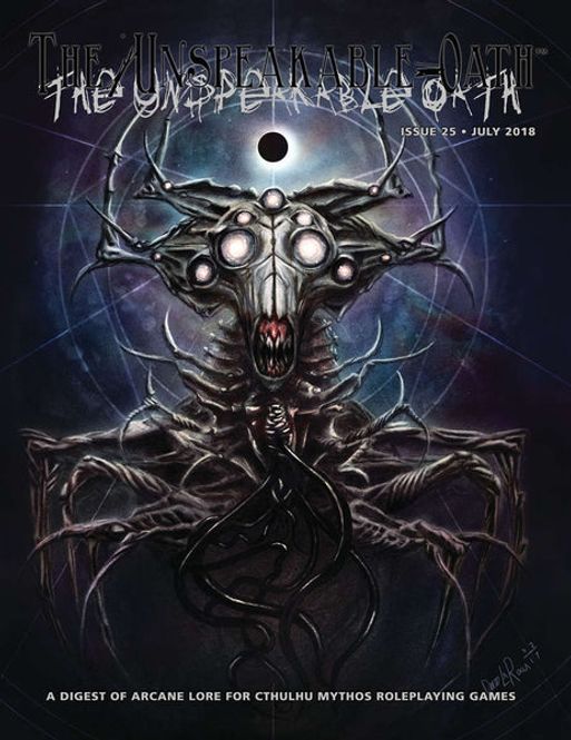Hovedbilde Unspeakable Oath 25
