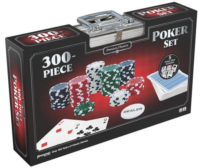 Hovedbilde 300 Piece Poker Set