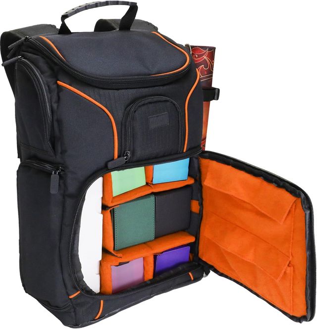 Hovedbilde USA Gear MTG Deck Bag Orange
