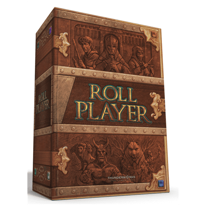 Hovedbilde Roll Player Fiends & Familiars Big Box