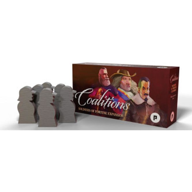 Hovedbilde Coalitions Soldiers of Fortune