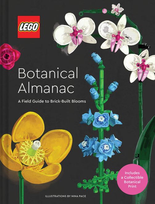 Hovedbilde LEGO Botanical Almanac