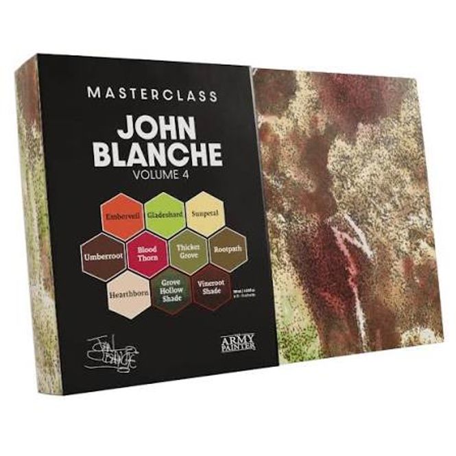 Hovedbilde Army Painter  Masterclass: John Blanche Vol. 4 ...
