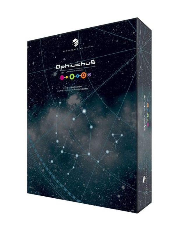 Ophiuchus