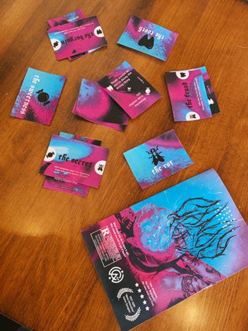 Hovedbilde Candy Teeth RPG