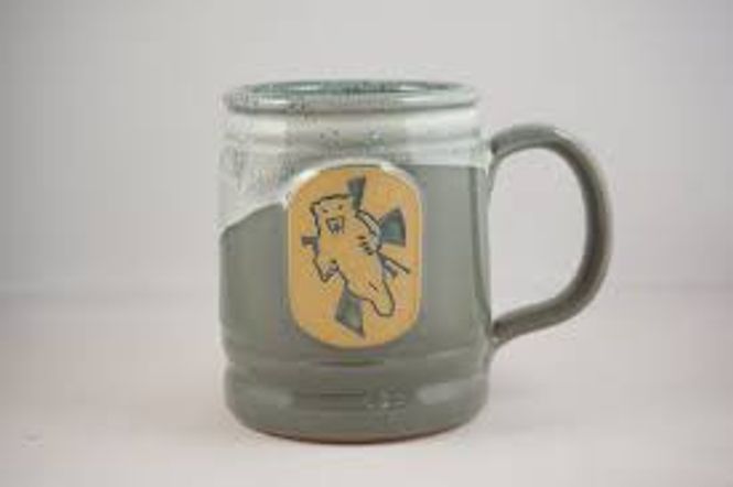 Hovedbilde BattleTech Smoke Jaguar Mug
