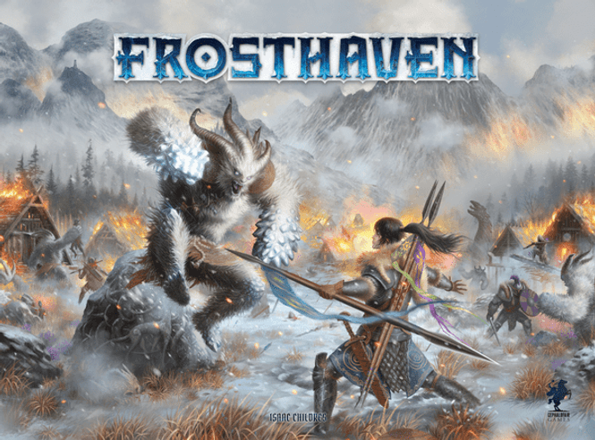 Hovedbilde Frosthaven US Reprint