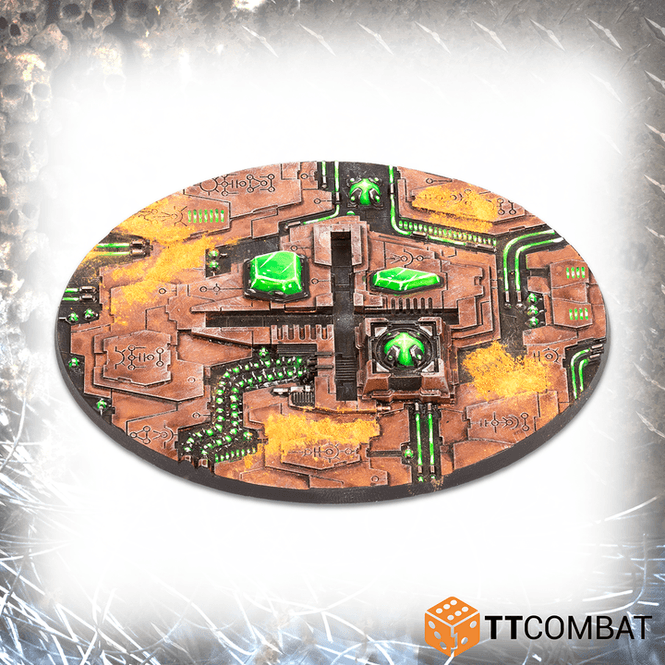 Hovedbilde Large Tomb World Flight Resin Base