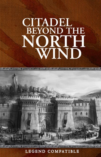 Hovedbilde Legend: Land of Ice and Stone