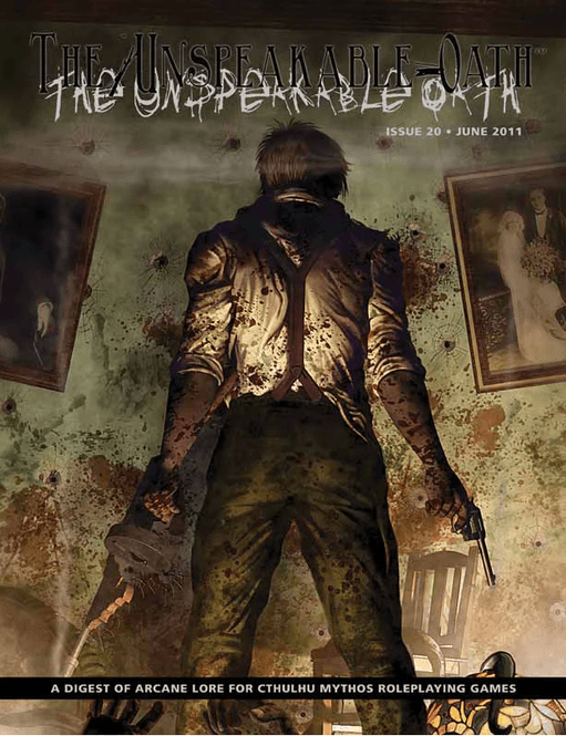 Hovedbilde Unspeakable Oath 20