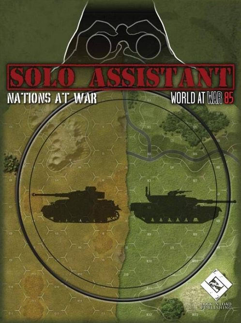 Hovedbilde World at War 85 Nations at War Solo Assistant
