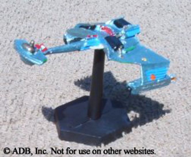Hovedbilde SFB Starline 2400 Klingon D6M Mauler