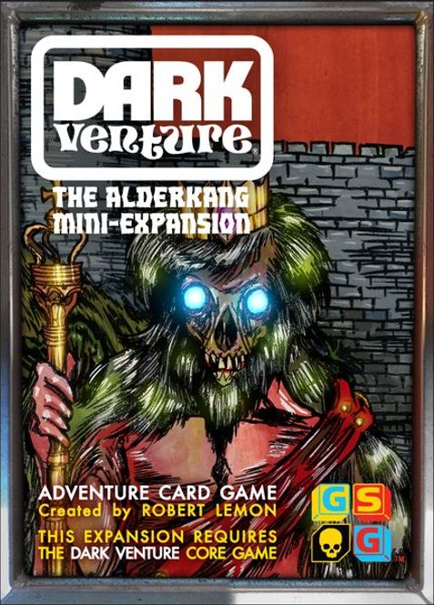 Hovedbilde Dark Venture The Alderkang