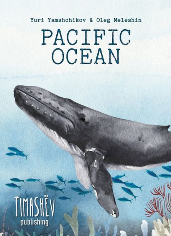 Pacific Ocean
