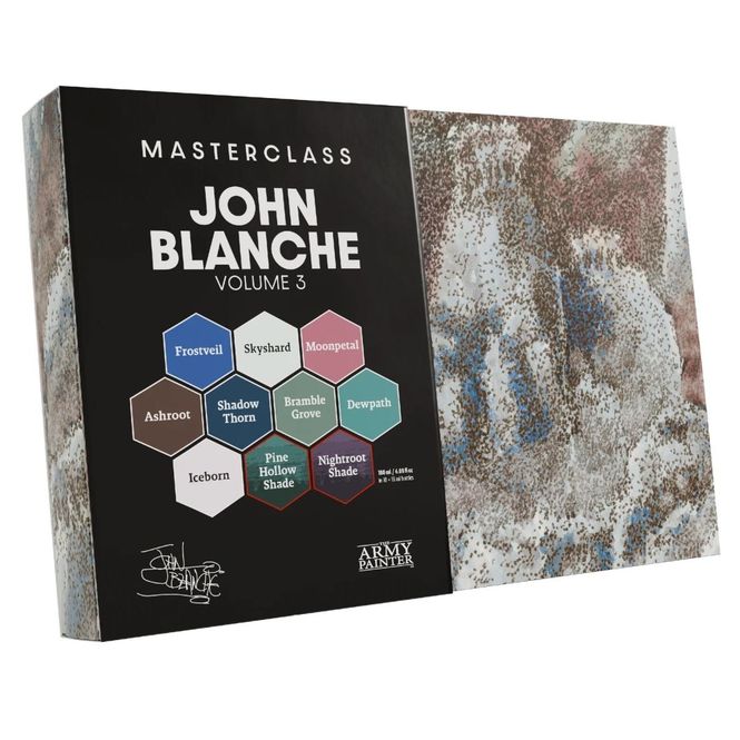 Hovedbilde Army Painter  Masterclass: John Blanche Vol. 3 ...