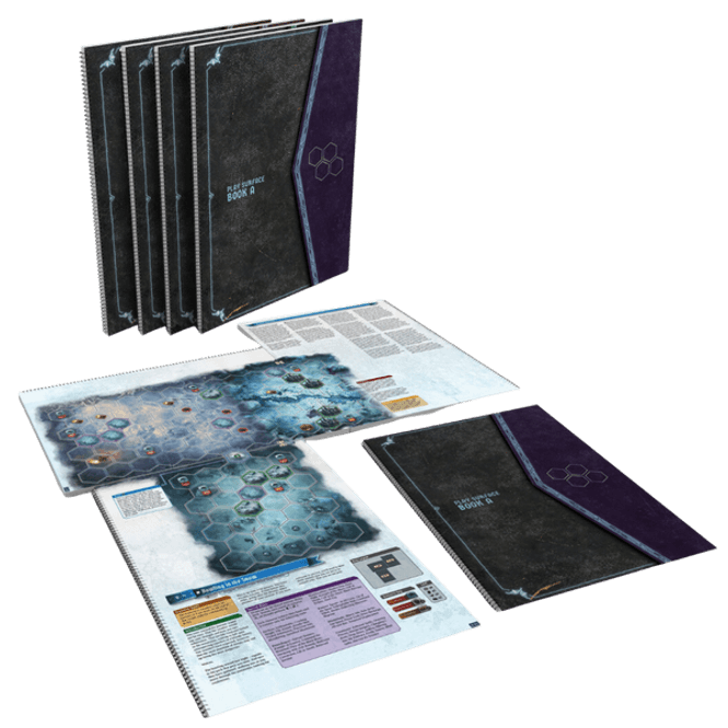 Hovedbilde Frosthaven Play Surface Books Reprint