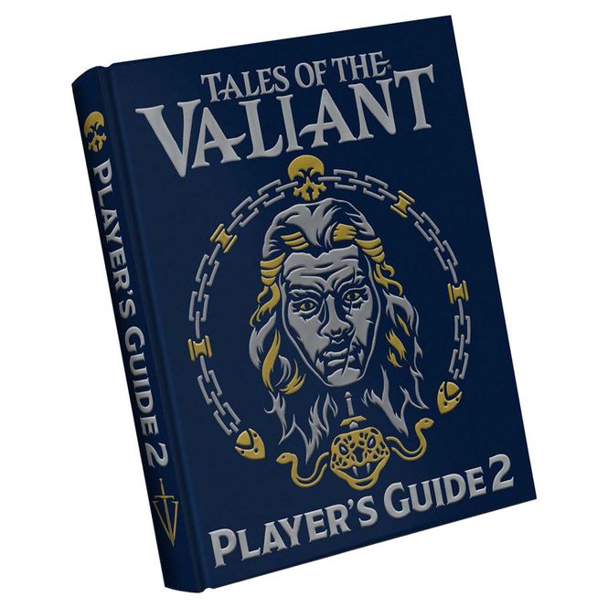 Hovedbilde Tales of the Valiant Players Guide 2 Limited ...