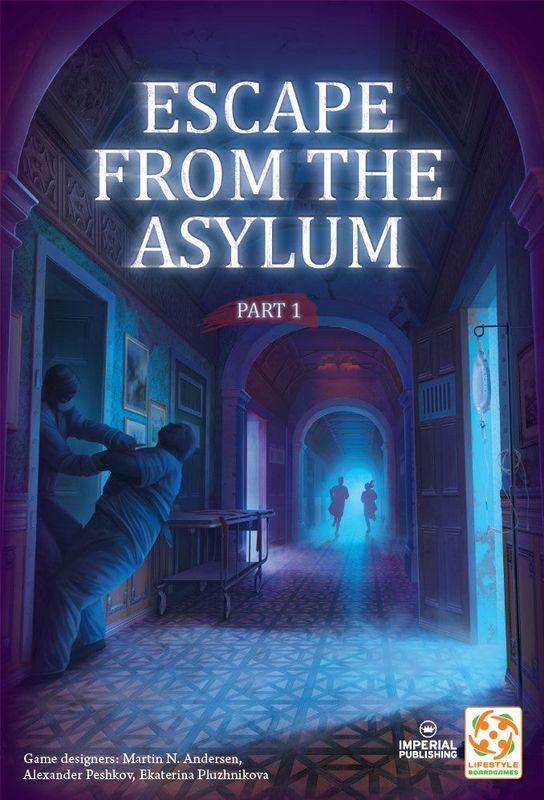 Escape from the Asylum