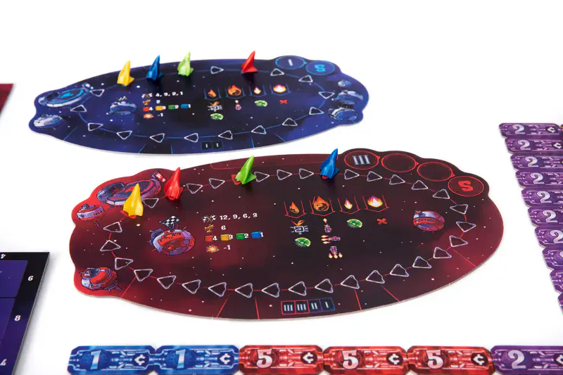Galaxy Trucker Reprint