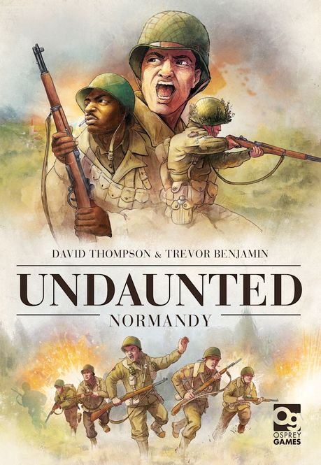 Hovedbilde Undaunted Normandy