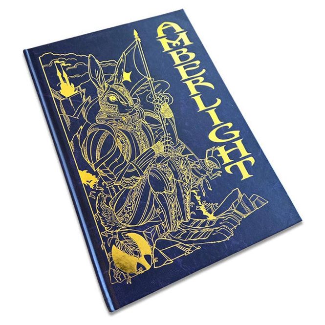 Hovedbilde Amberlight Sourcebook 5E