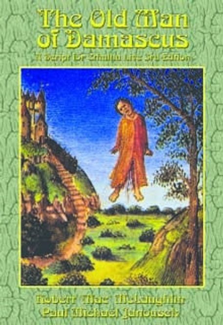 Hovedbilde The Old Man of Damascus: A Script for Cthulhu ...