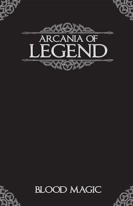 Hovedbilde Arcania of Legend: Blood Magic