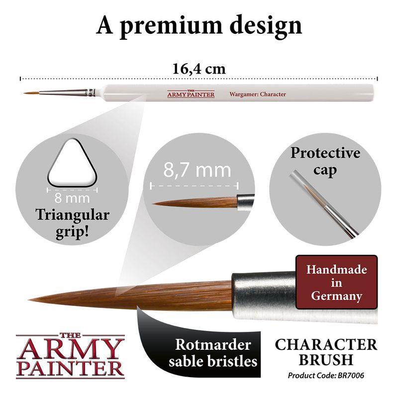 Brush Character